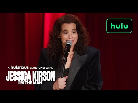 Jessica Kirston: I'm the Man'