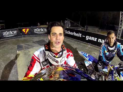 GoPro Course Preview FMX - freestyle.ch Zürich 2013 