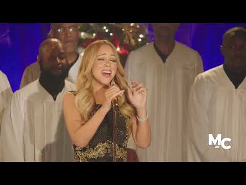 Mariah Carey - Joy To The World (from Merriest Christmas)