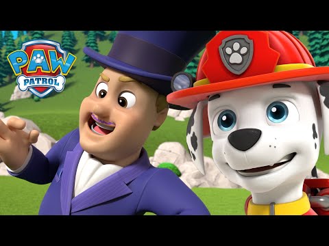 Zvltny prpad chbajcich fzov! - Paw Patrol