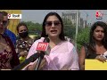Delhi Transgender Protest: CM Arvind Kejriwal के समर्थन में AAP ट्रांसजेंडर विंग का प्रदर्शन  - 08:43 min - News - Video