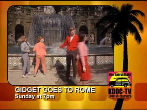 Gidget Goes to Rome'