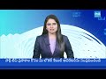 జంట జలాశయాలకు భారీ వరద | Heavy Floodwater Enters Himayat and Osman Sagar | SakshiTV⁩  - 00:53 min - News - Video