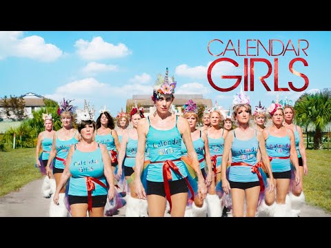 Calendar Girls'