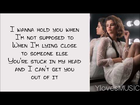 Selena Gomez - Back To You (Lyrics)