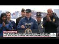 President Biden vows national support in the reconstruction of collapsed Baltimore bridge  - 11:04 min - News - Video