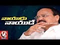 News Makers : Special Story On Vice President Candidate Venkaiah Naidu