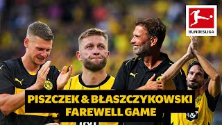 9 Goals in Kuba’s and Piszczek’s BVB Farewell Match! 🤯