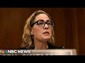 How Sen. Sinema not running for re-election impacts Democrats