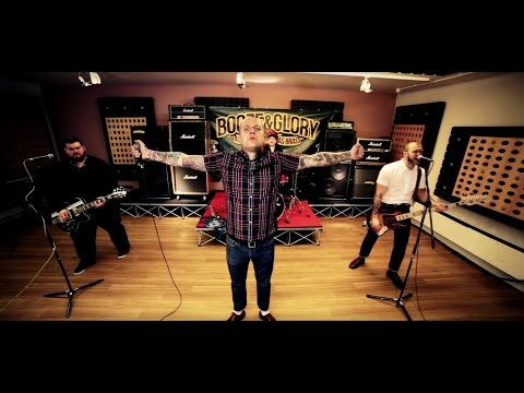 BOOZE & GLORY -