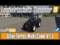 Steyr Terrus CVT - Multicolor Edition v1.5