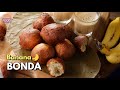 టీ పాయింట్స్ స్పెషల్ బనానా బోండా | Banana Bonda Recipe | Sweet Bonda | Banana Balls