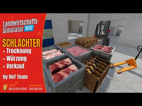 HoT Meatprocessing v1.0.0.0