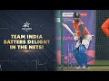 Kohli, Shubman, KL and Team IND Batters in the Nets in Lucknow | FTB