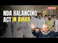 NDA Balancing Act in Bihar | 2024 Alliance Buzz | NewsX