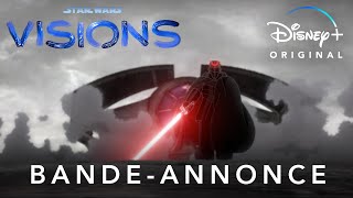 Star wars : visions :  bande-annonce VF