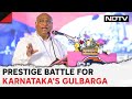 Lok Sabha Elections 2024 | Gulbarga A Prestige Battle For Congress Chief Mallikarjun Kharge, Party