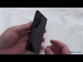 Краткое знакомство с Sony Xperia acro S