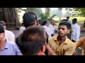 Students Try To Heckle Chief Proctor Of Allahabad University - 01:11 min - News - Video