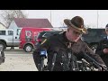 LIVE: Police press conference after Perry High School shooting in Iowa  - 25:52 min - News - Video
