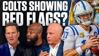 Colts Get Company Atop AFC, Did Raiders Make the Right Choice in OT Loss? | NFL Week 9 Recap