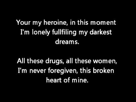 Papa Roach, Forever lyrics