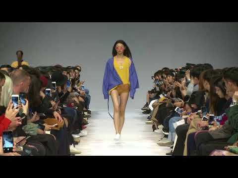 2018 S/S NOHANT (노앙) 서울패션위크 Seoul Fashion Week
