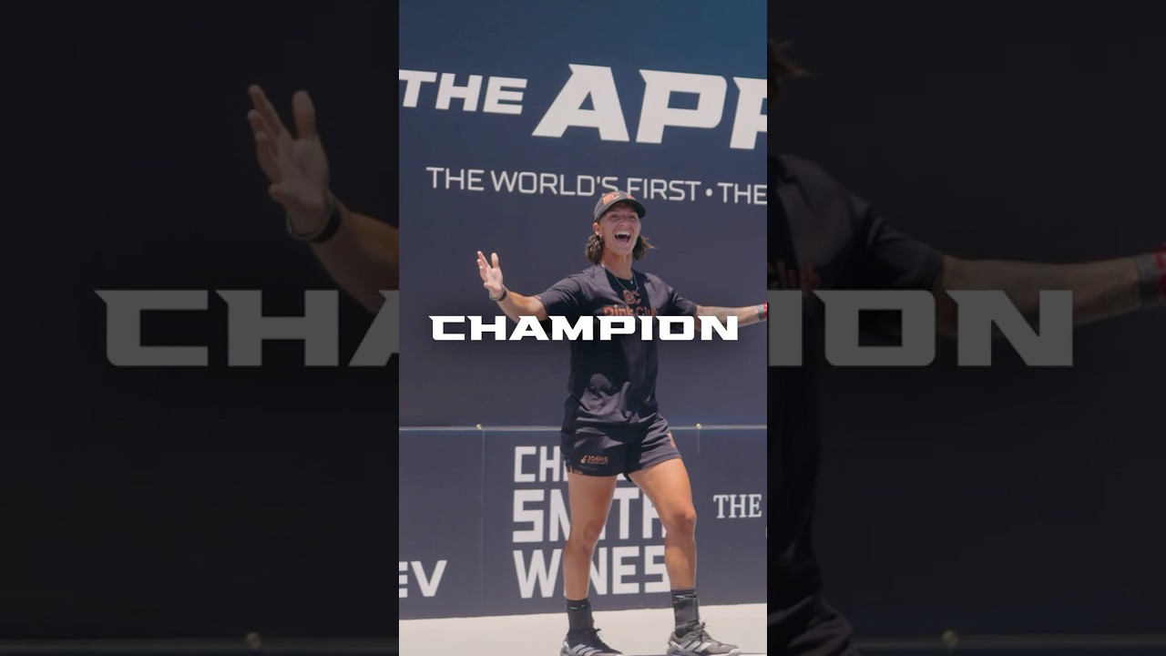 That First Time Gold Feeling: Kat Stewart Makes Her Championship Sunday Appearance