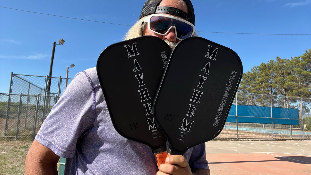 Is Dymon The Hidden Gem Of Kevlar Paddles?