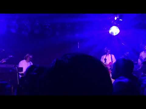 Mortal Projections - Djo (Joe Keery) live @ Moroccan Lounge 9/27/2019