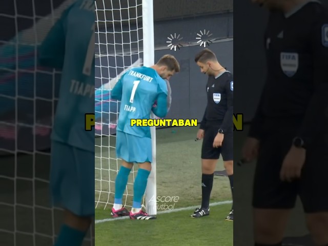 Se dio cuenta que algo andaba mal ☠️