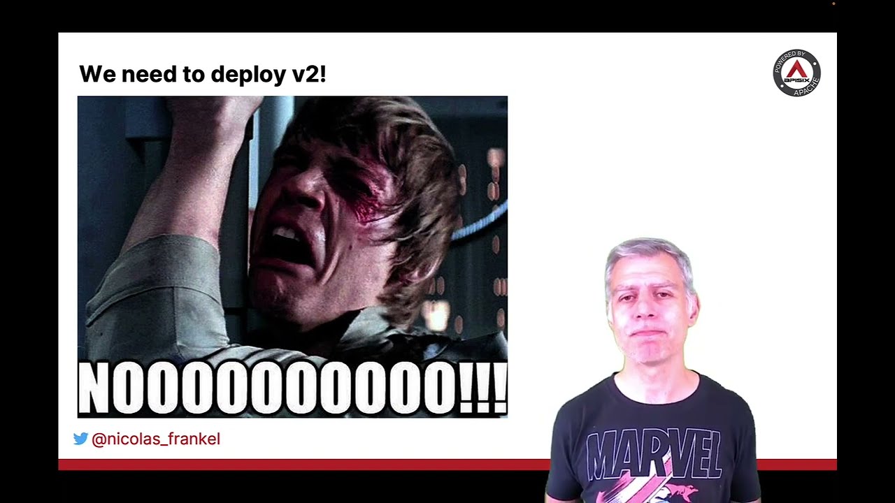 4Developers 2022: Evolving your APIs, a step-by-step approach - Nicolas Frankel