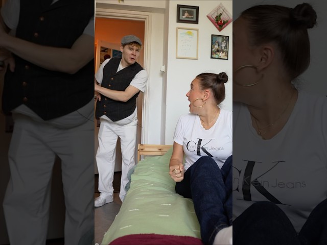Chantal’s puist 🗼 Hoe oud ben jij? 🤔