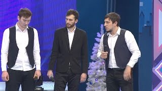 КВН НК Грозный — 2016 Первая лига Финал Приветствие