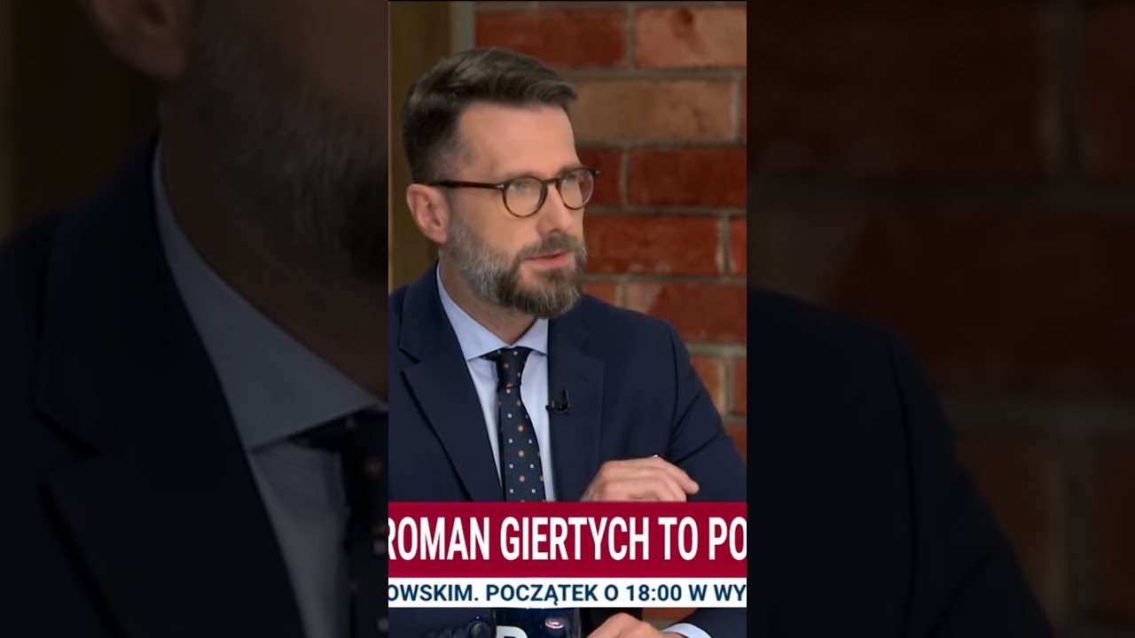Fogiel: Giertych odleciał, ale to Tusk kontroluje lotem