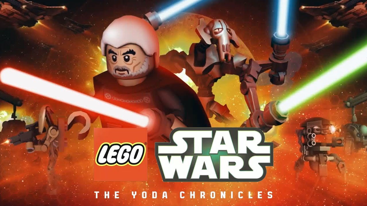 lego star wars yoda chronicles characters