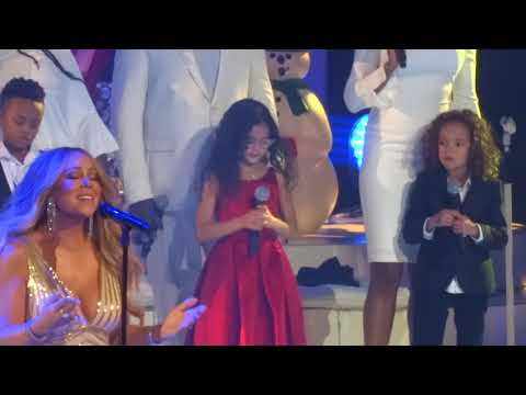 Mariah Carey - The Star Live Las Vegas 12-16-17