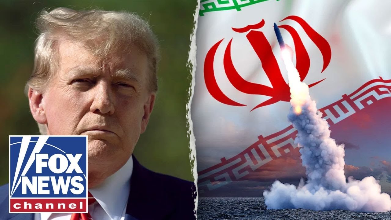 Trump weighs NEW ACTION against Iran