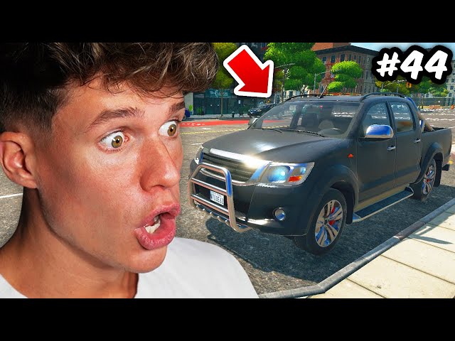 SUPERMARKT SIMULATOR #44