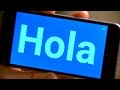 CNET - Hold conversations using Google Translate