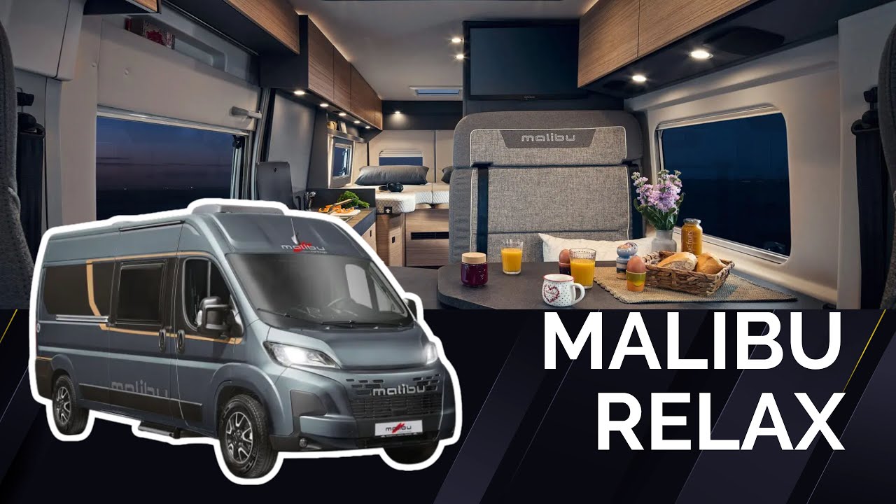 Relaxed unterwegs: Malibu 640 LE R 2026 Kastenwagen im Check!