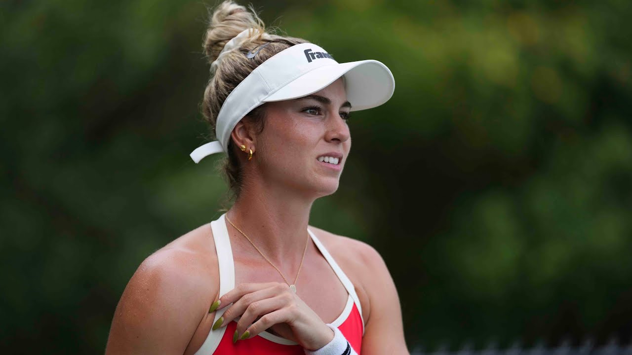 Mixed Pro Doubles Quarterfinal - Sofia Sewing/Casey Diamond vs. Christine Maddox/Max Manthou