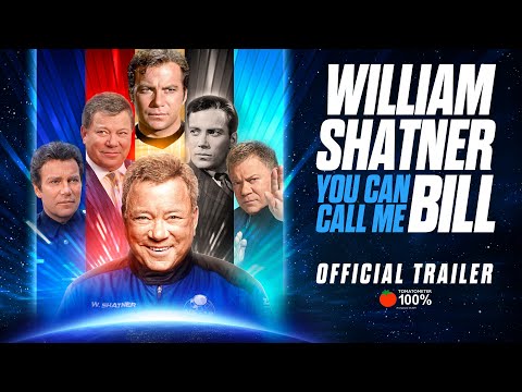 William Shatner: You Can Call Me Bill'
