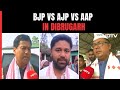 Lok Sabha Elections 2024 | Dibrugarh: AAP Debuts, Congress Steps Out Of Contest