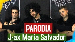 Maria salvador [PARODIA] - game of thrones - FunCool