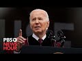 WATCH: Biden delivers commencement address at Morehouse College