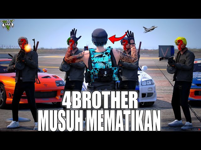 MISI EPIC !! RENCANA BESAR MAFIA TERBESAR UNTUK MENGHANCURKAN JOHAN !! GTA 5 ROLEPLAY