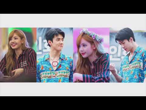 SEHUN & LISA - MOMENT