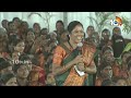 Revanth Reddy Funny Conversation with Women | బాహుబలి‎లో కాలకేయ నాకు మరిది అవుతాడు | Kosgi | 10tv  - 01:44 min - News - Video