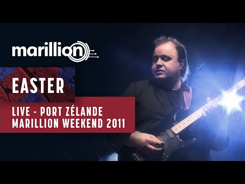 Marillion Easter Live